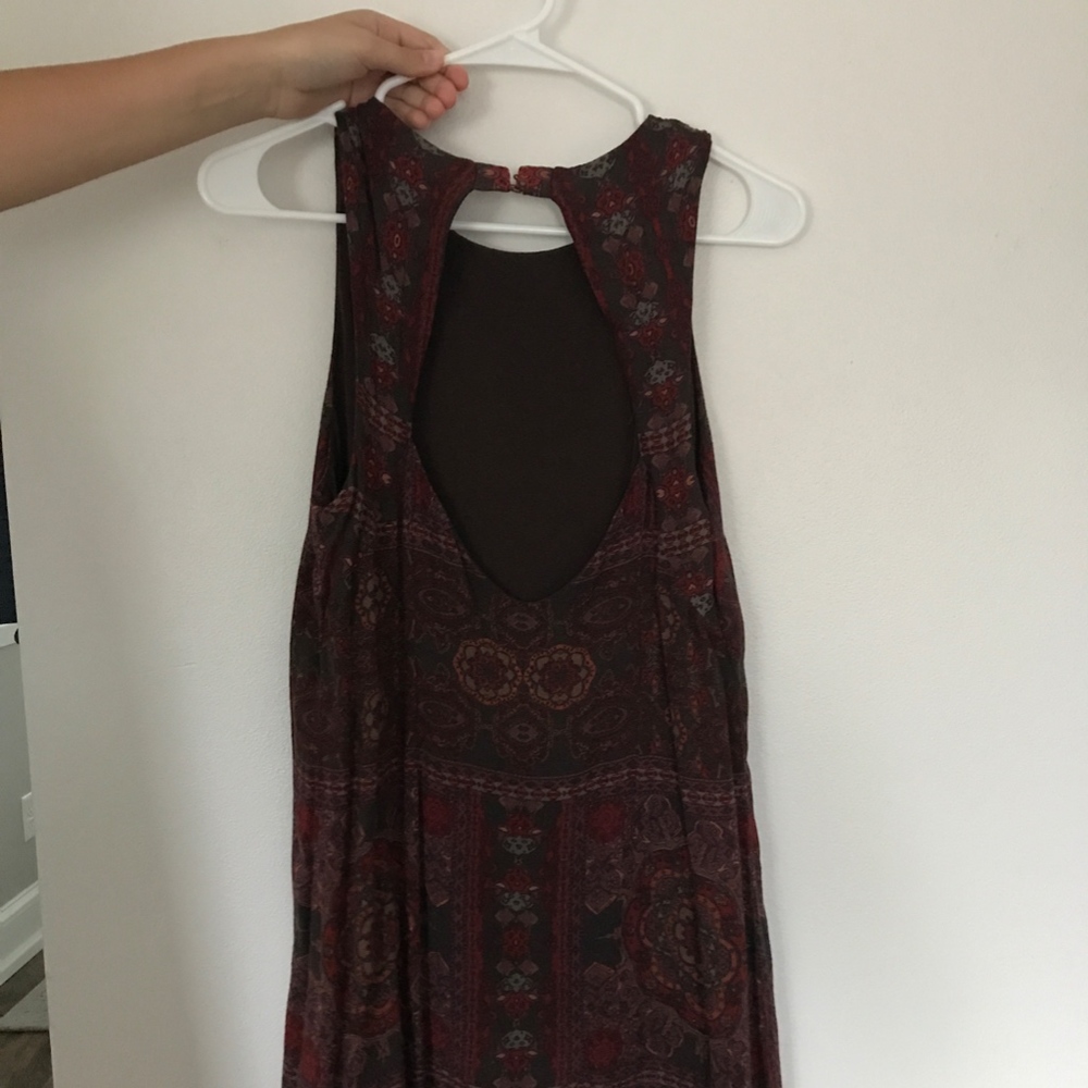 URBAN OUTFITTERS Ecote Guinevere Frock Dress - Picture 2 of 4